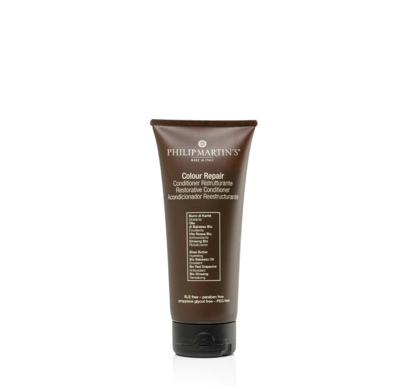 PHILIP MARTINS COLOUR REPAIR - АНТИ-ВІКОВИЙ ДОГЛЯД ДЛЯ ФАРБОВАНОГО ВОЛОССЯ 200 МЛ PHILIP MARTINS COLOUR REPAIR - АНТИ-ВІКОВИЙ ДОГЛЯД ДЛЯ ФАРБОВАНОГО ВОЛОССЯ 200 МЛ